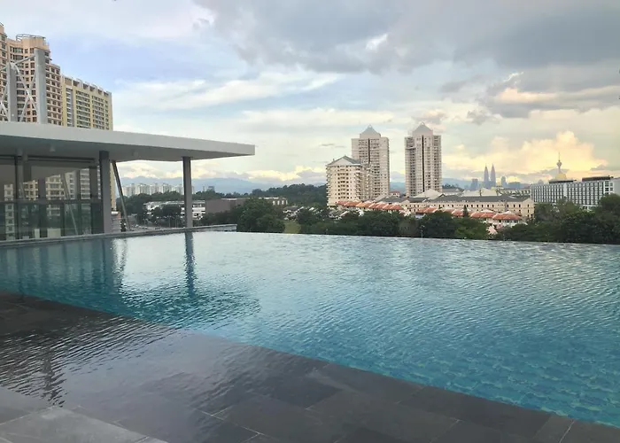 Signature Residence@Desa Sri Hartamas