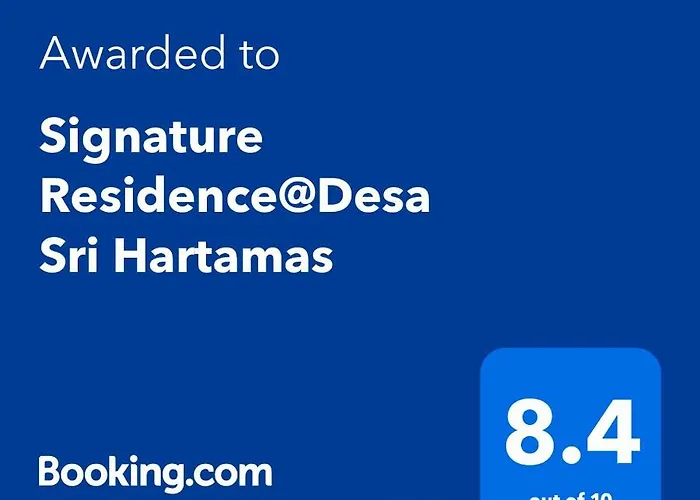 Signature Residence@Desa Sri Hartamas