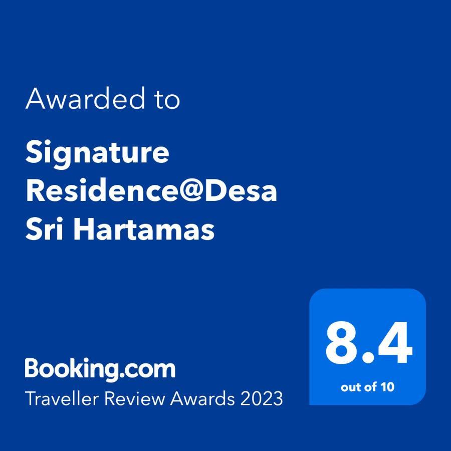 Signature Residence@desa Sri Hartamas Apartment Kuala Lumpur