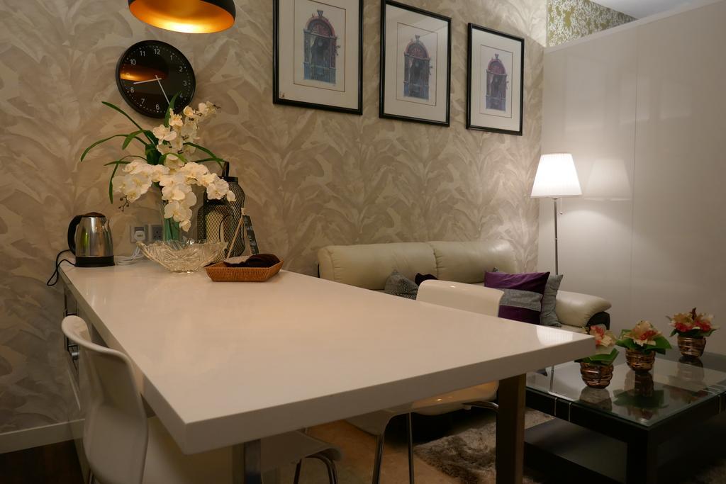 Apartment Signature Residence@desa Sri Hartamas Kuala Lumpur