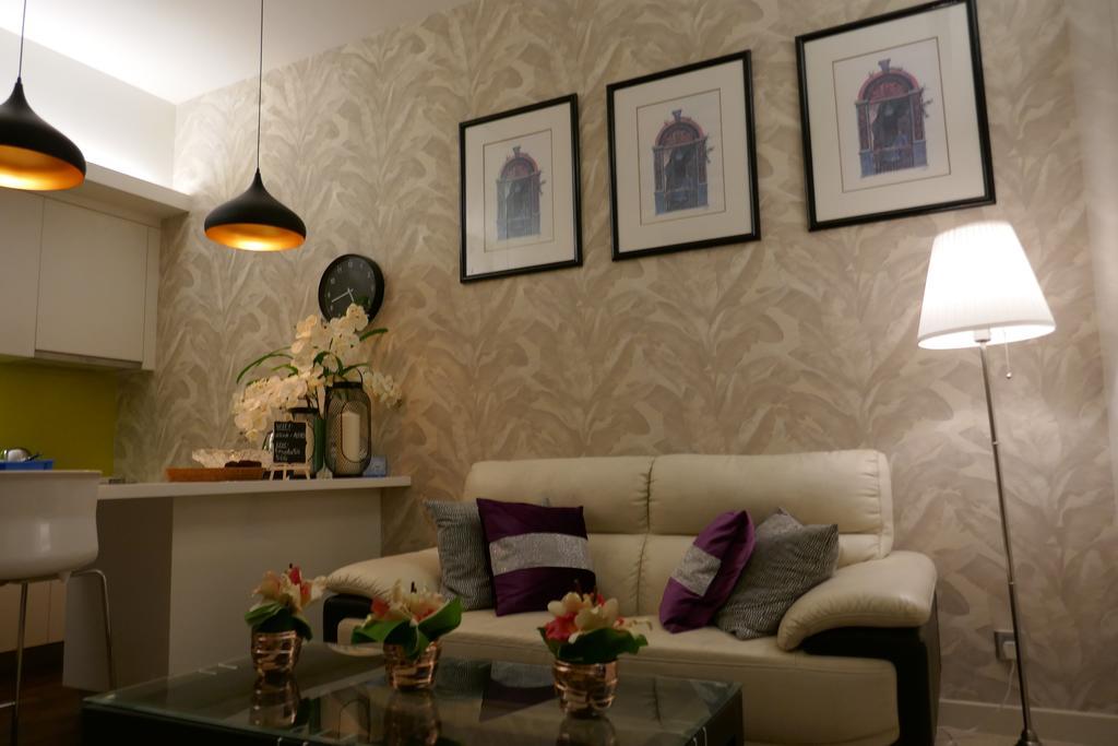 Apartment Signature Residence@desa Sri Hartamas
