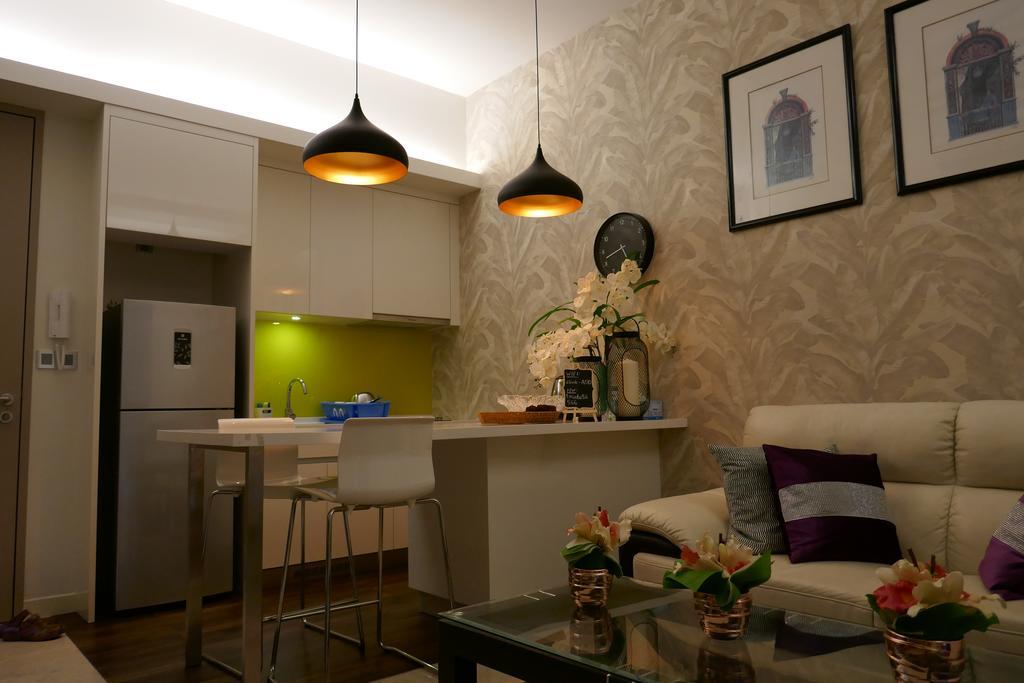 Signature Residence@desa Sri Hartamas Apartment Kuala Lumpur