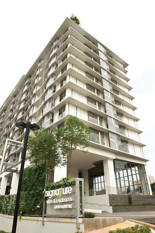 Signature Residence@desa Sri Hartamas Apartment