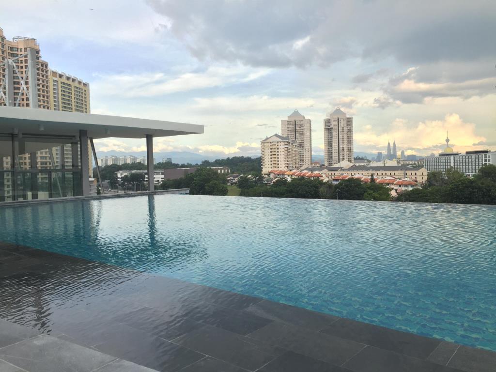 Signature Residence@desa Sri Hartamas Apartment Kuala Lumpur